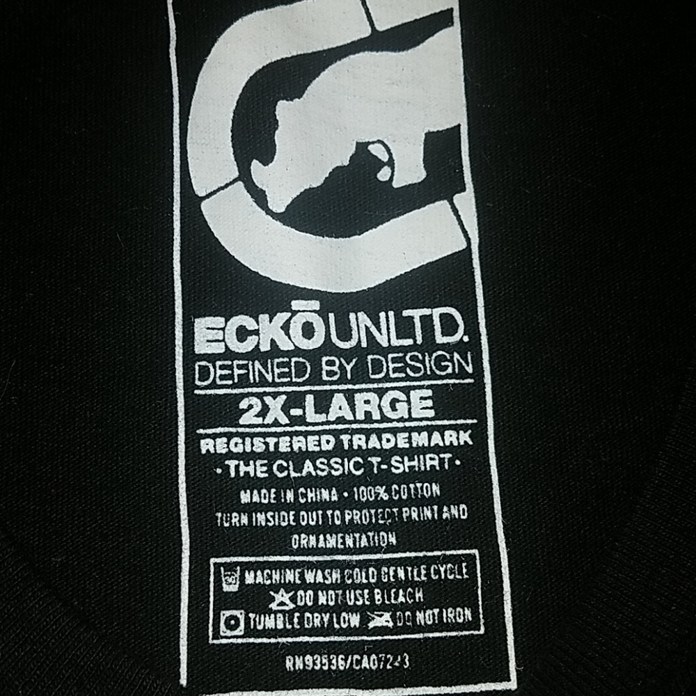 Ecko tee - Picture 3 of 4